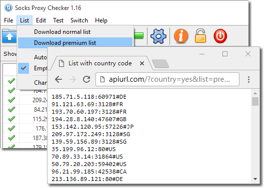 Automated IPv4 SOCKS5 Proxy Generator and Management Script